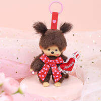Monchhichi | Cute Decor Plush Doll Pendant Accessories
