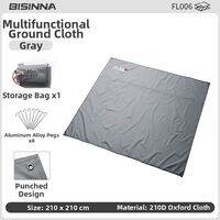 BSWOLF | Waterproof Portable Camping Ground Mat