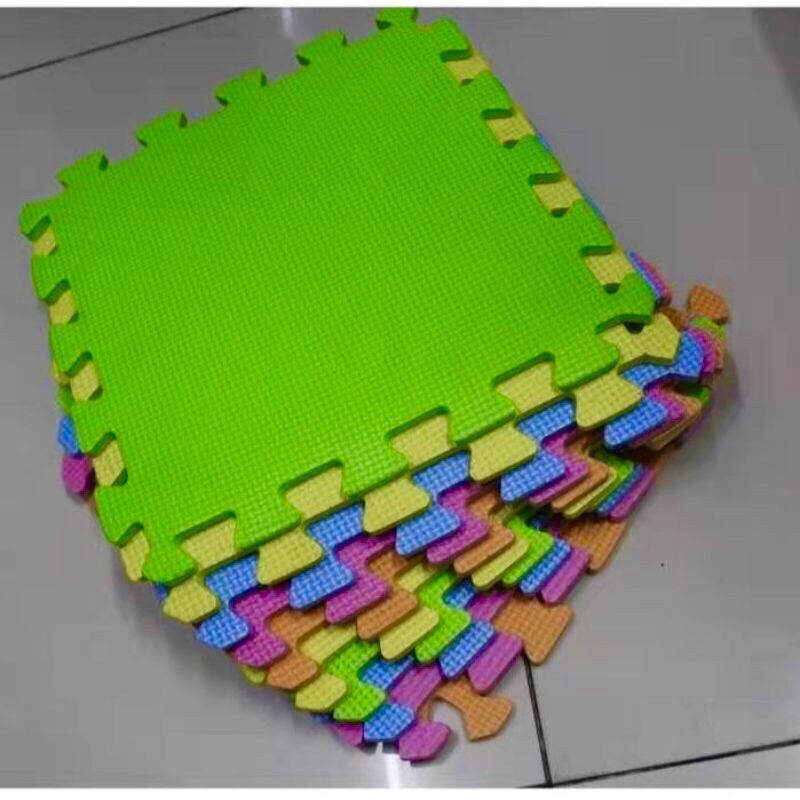 30x30 PUZZLE MAT OR PLAY MAT FOR KIDS Lazada PH
