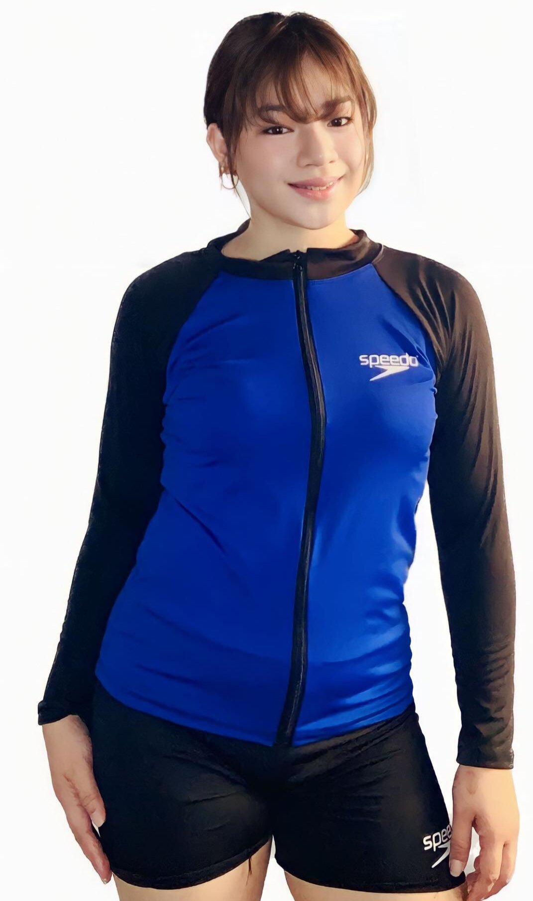 womens speedo rash guard Lazada PH