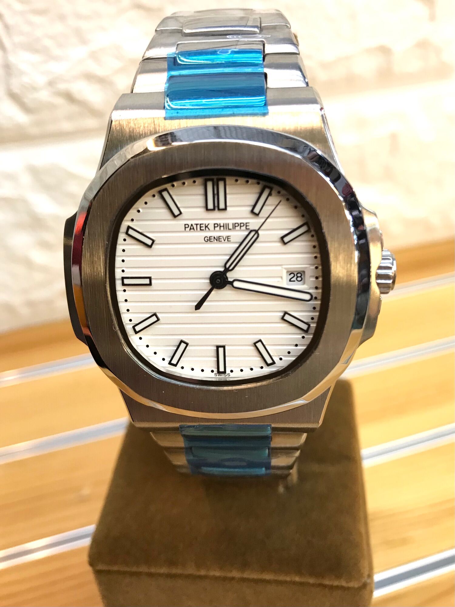 lazada patek philippe