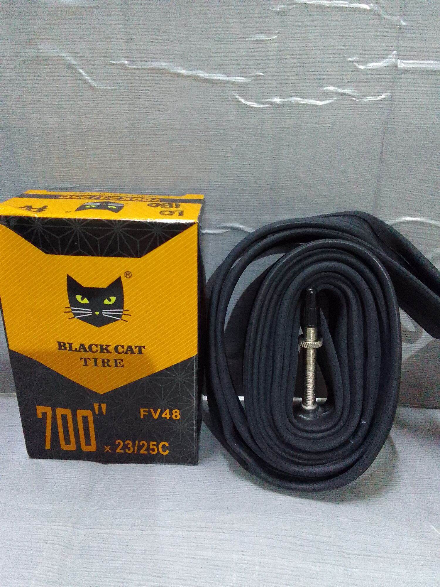 black cat inner tube