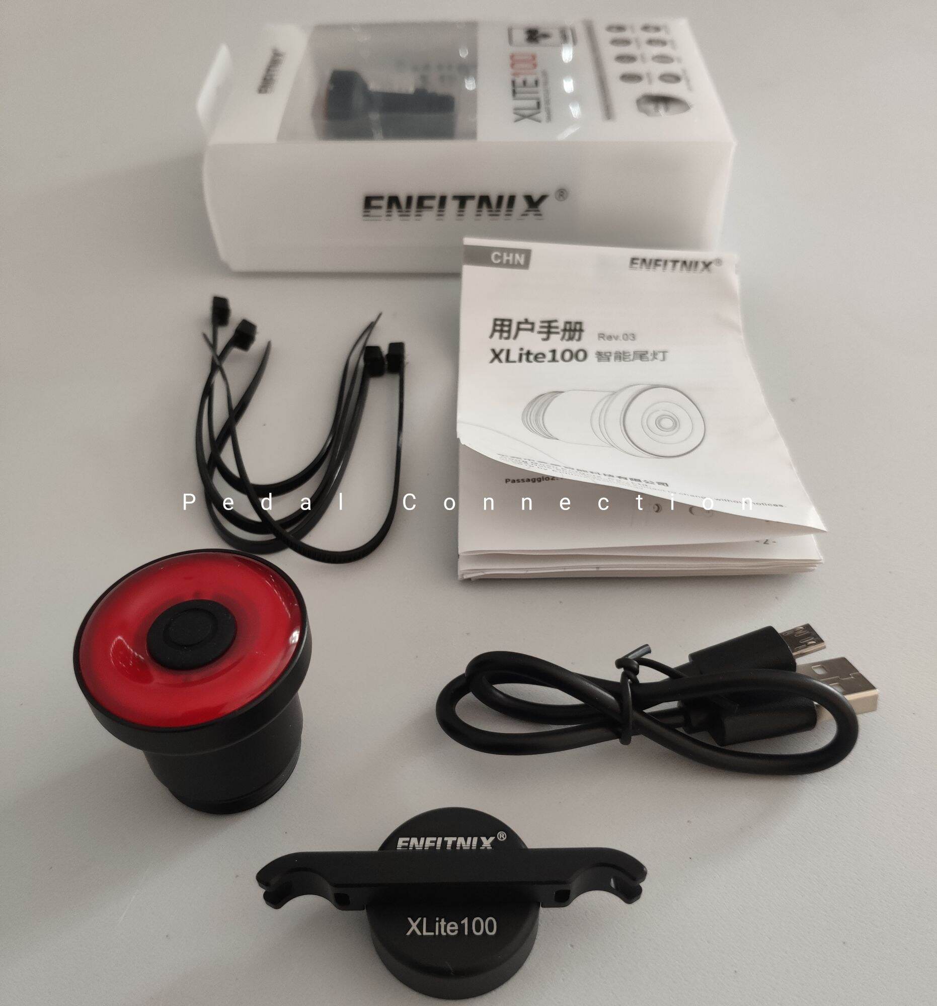 xlite100 enfitnix