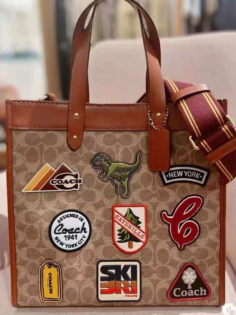 lazada handbag coach