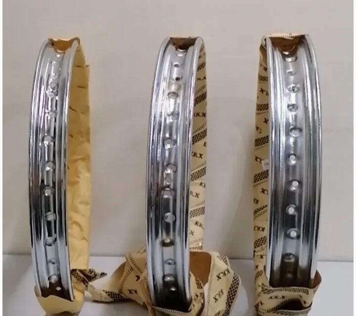 Motorcycle Steel Rim