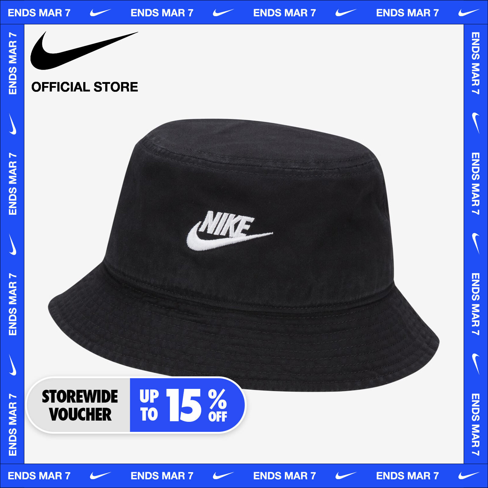 Nike Storm-FIT ADV Apex Bucket Hat