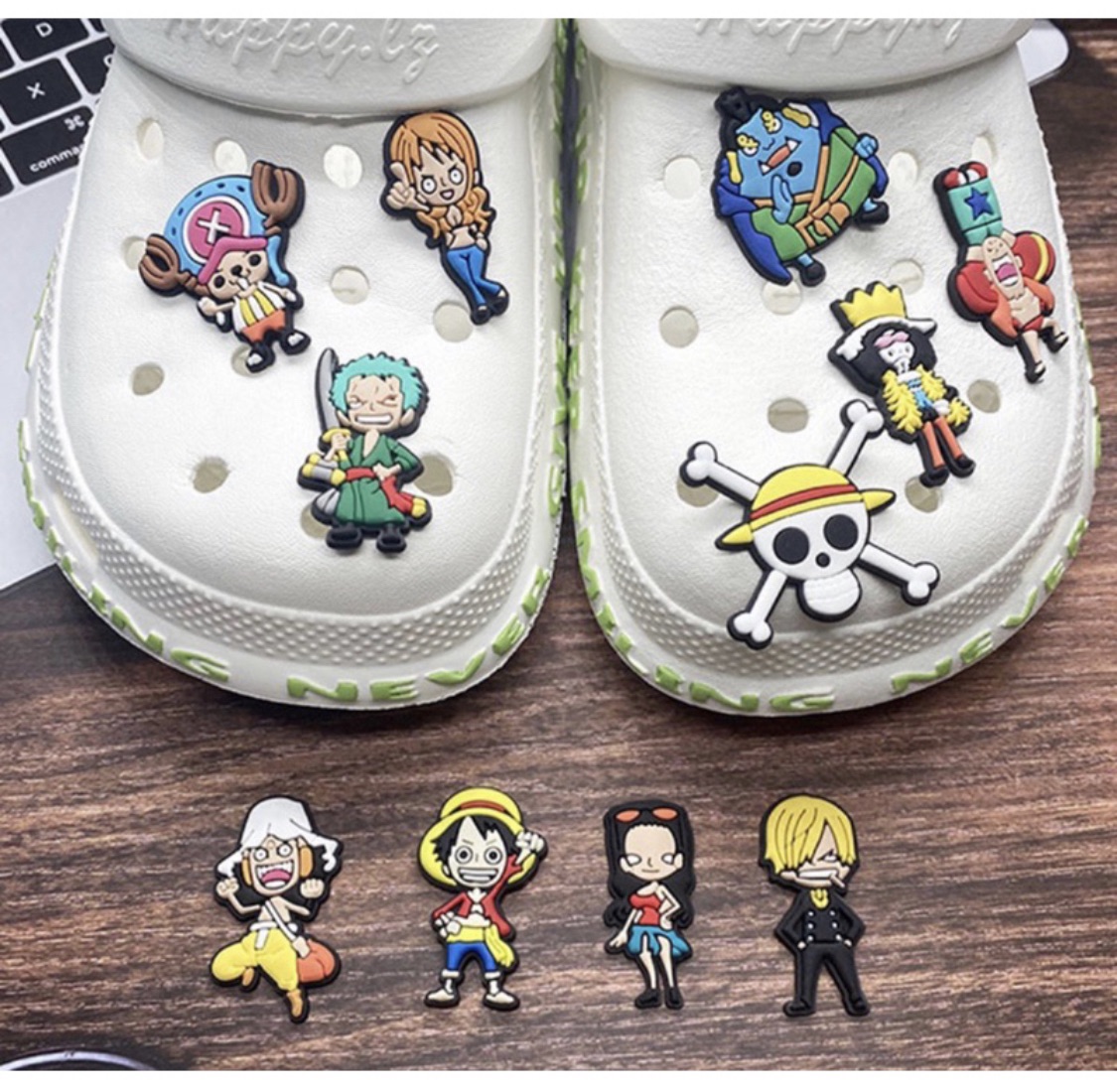 Top-selling Item] Songoku Dragon Ball Anime Hypebeast Fashion Classic Crocs  Crocband Clog