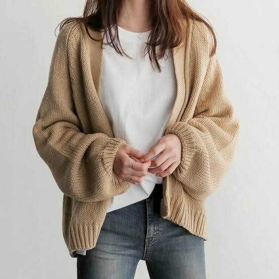 Cardigan lazada Clearance