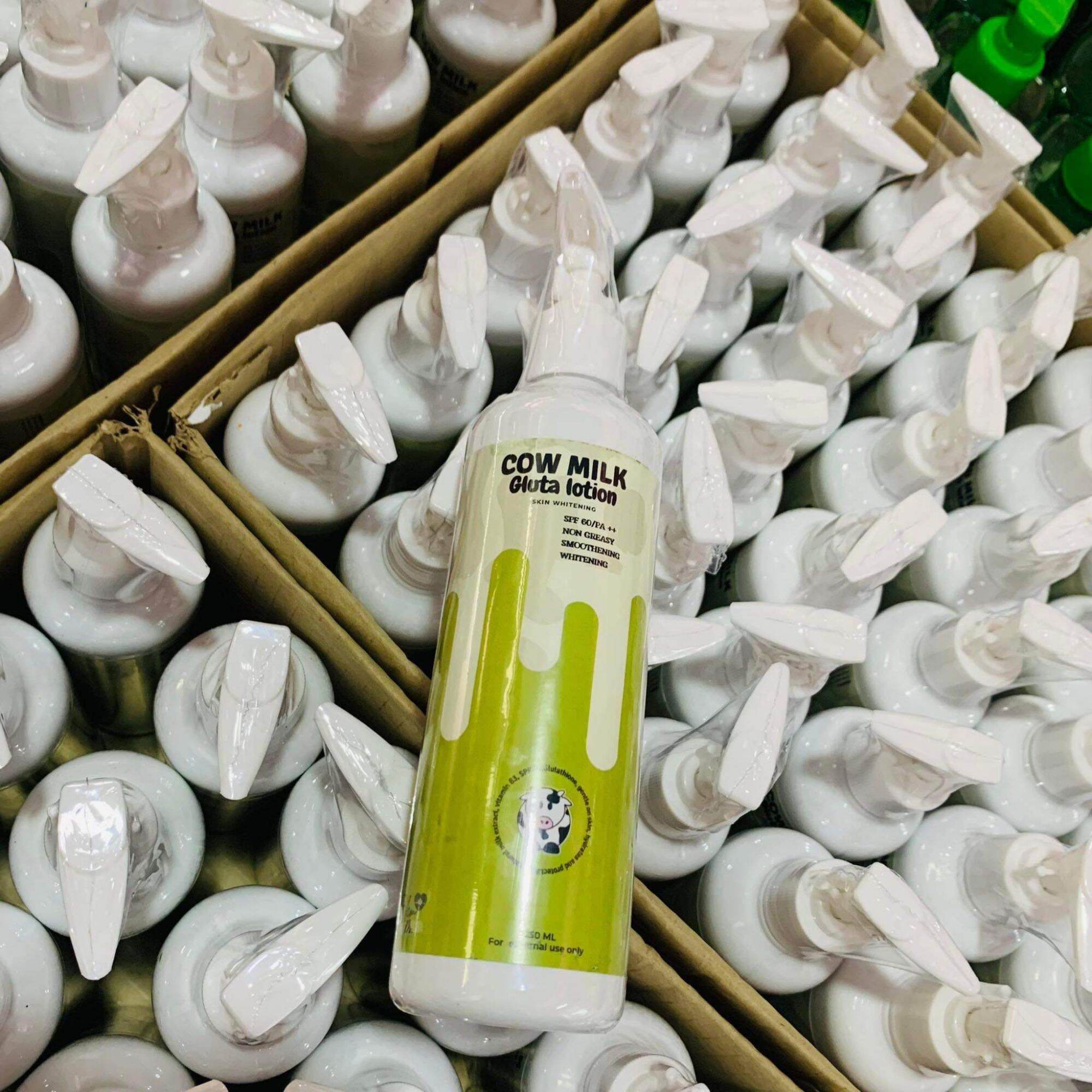 blem dr. cow milk lotion Lazada PH