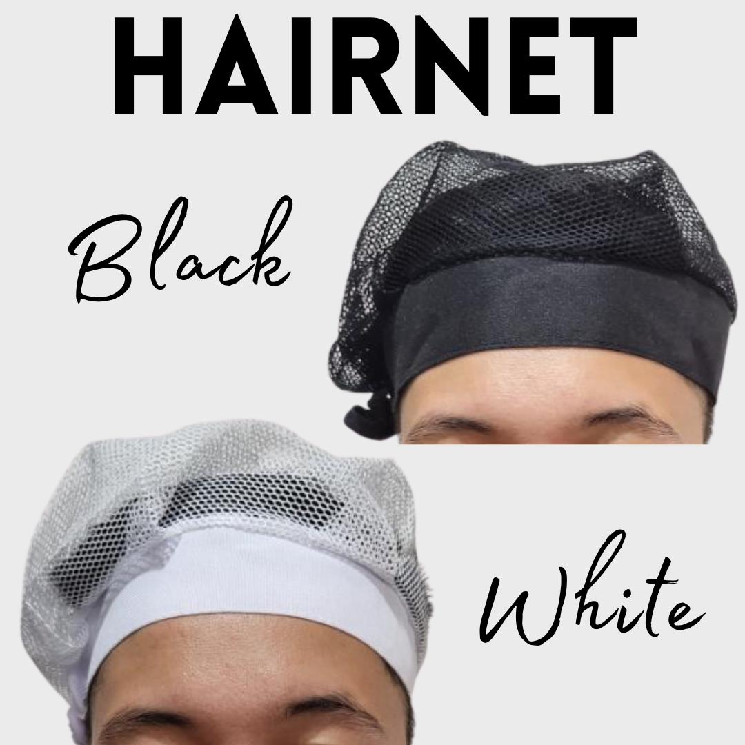 Hairnet for Cooking Restaurant baking kitchen for Women and Men