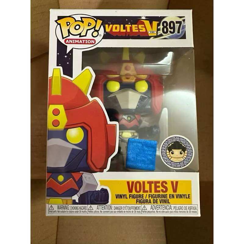 Explore Voltes V Funko Pop at Unbeatable Prices Online | Lazada