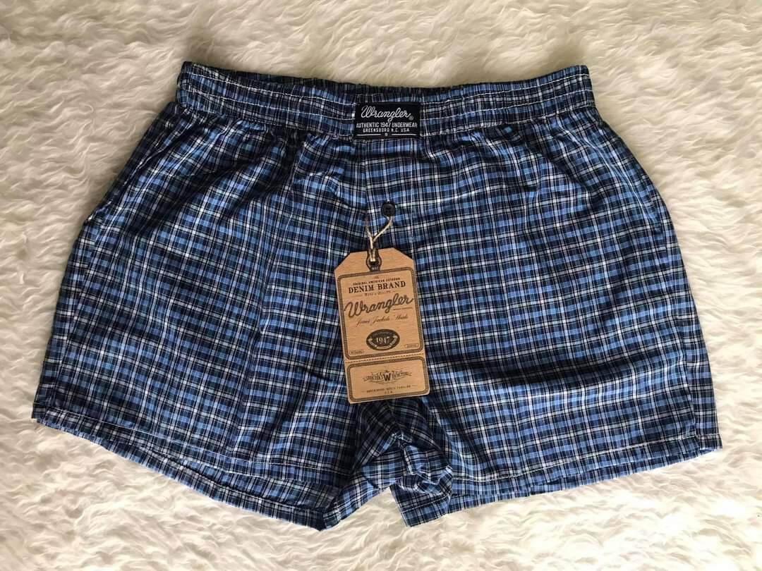 wrangler boxer shorts