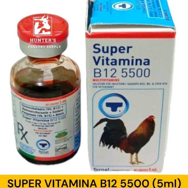 Shop Super Vitamina 5500 Injectable Cheap – Fast & Easy