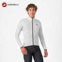 Castelli | Lightweight Long Sleeve Waterproof Cycling Jacket