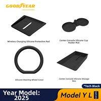 Goodyear | Tesla Suitable Steering Wheel Cover New Version