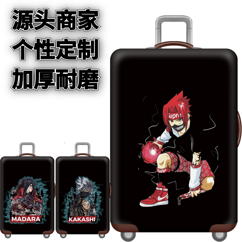 Details 151+ luggage anime latest - highschoolcanada.edu.vn