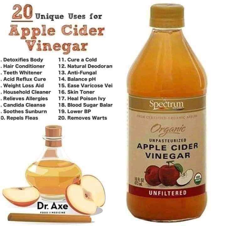 Apple Cider vinegar | Lazada PH