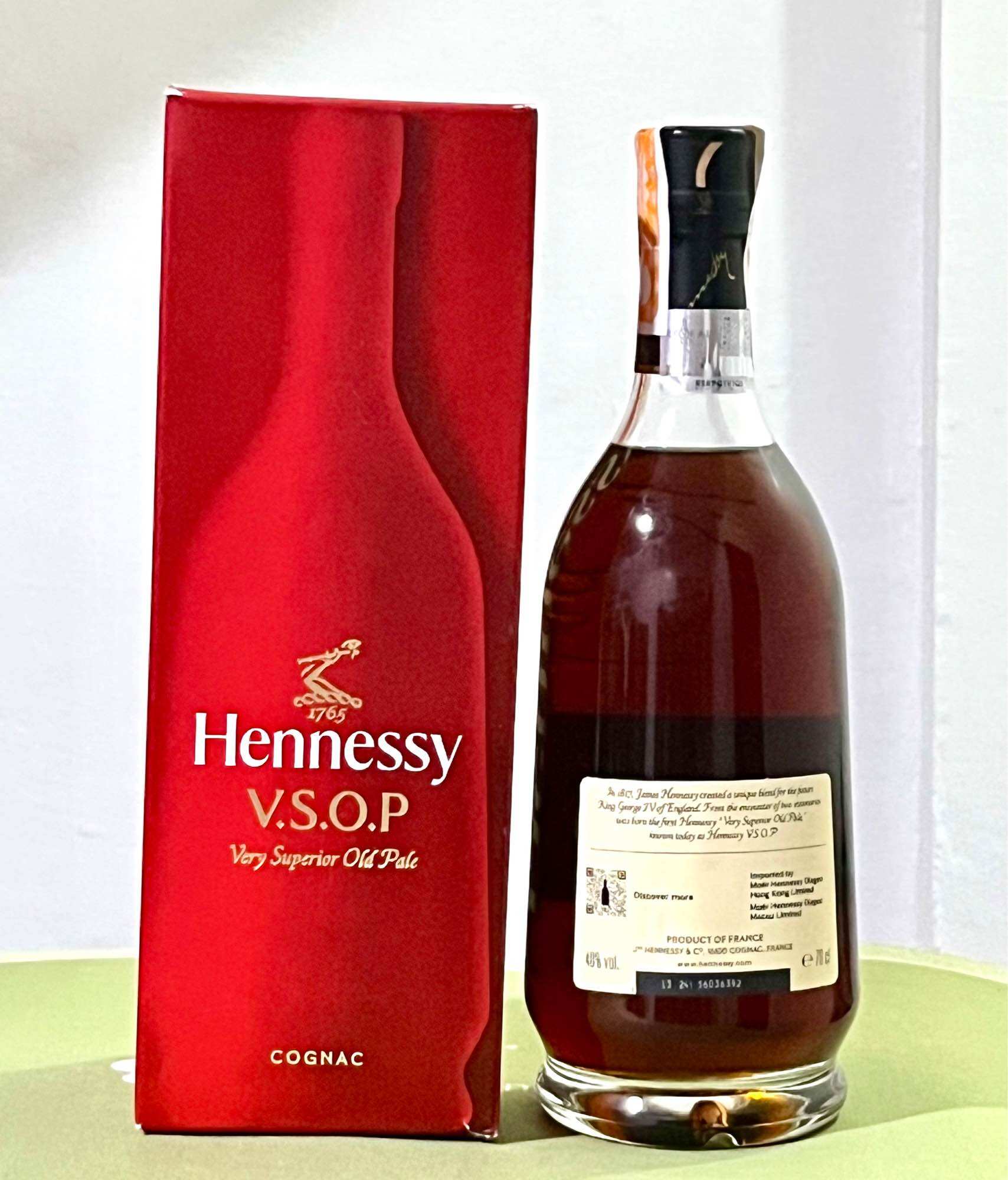Hennessy vsop cognac -700ML ( TRIO SET ) | Lazada PH