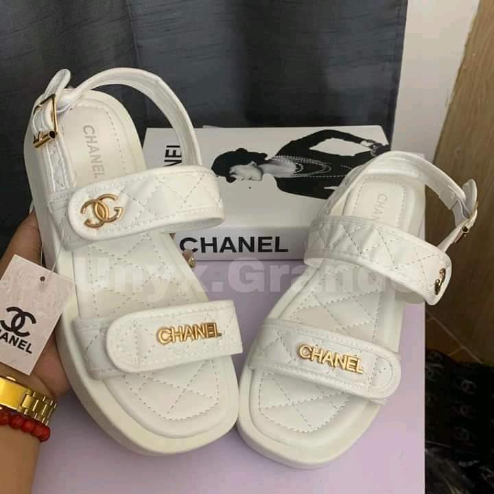 chanl oem sandal for ladies oem quality top grade so comporty to wear