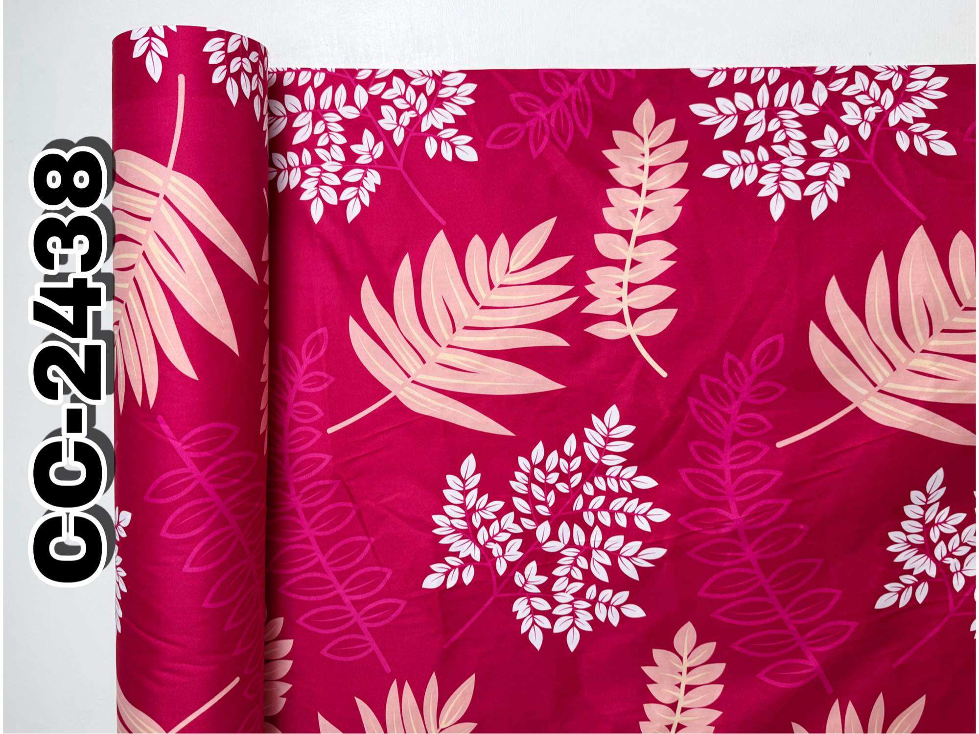 Pure Canadian Cotton TELA PER YARD 94inches width - Floral patterns - Sewing fabric - Craft material