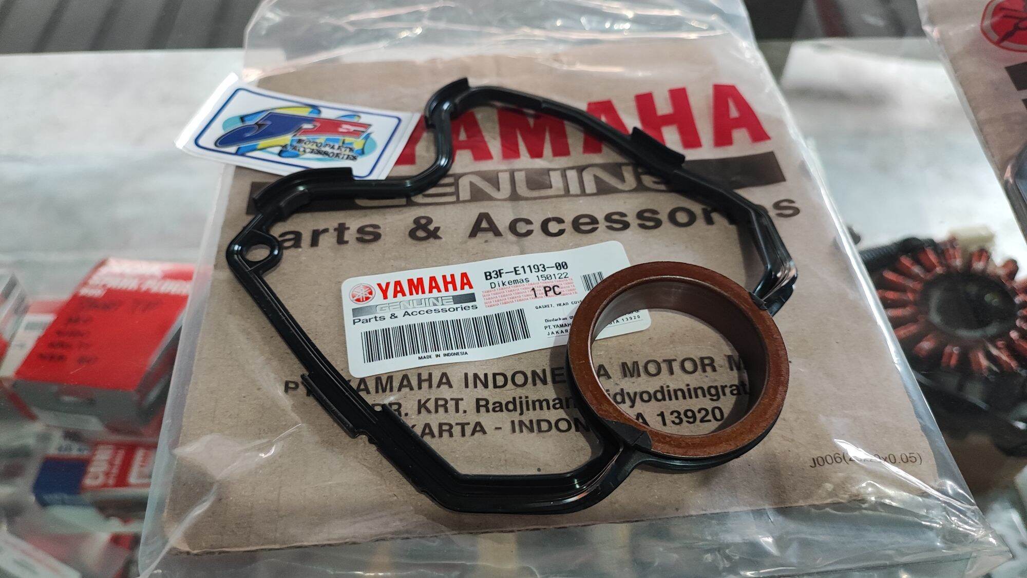 GENUINE YAMAHA ORIGINAL PARTS HEAD GASKET FOR NMAX/AEROX/SNIPER 155/R3 V3 Lazada PH