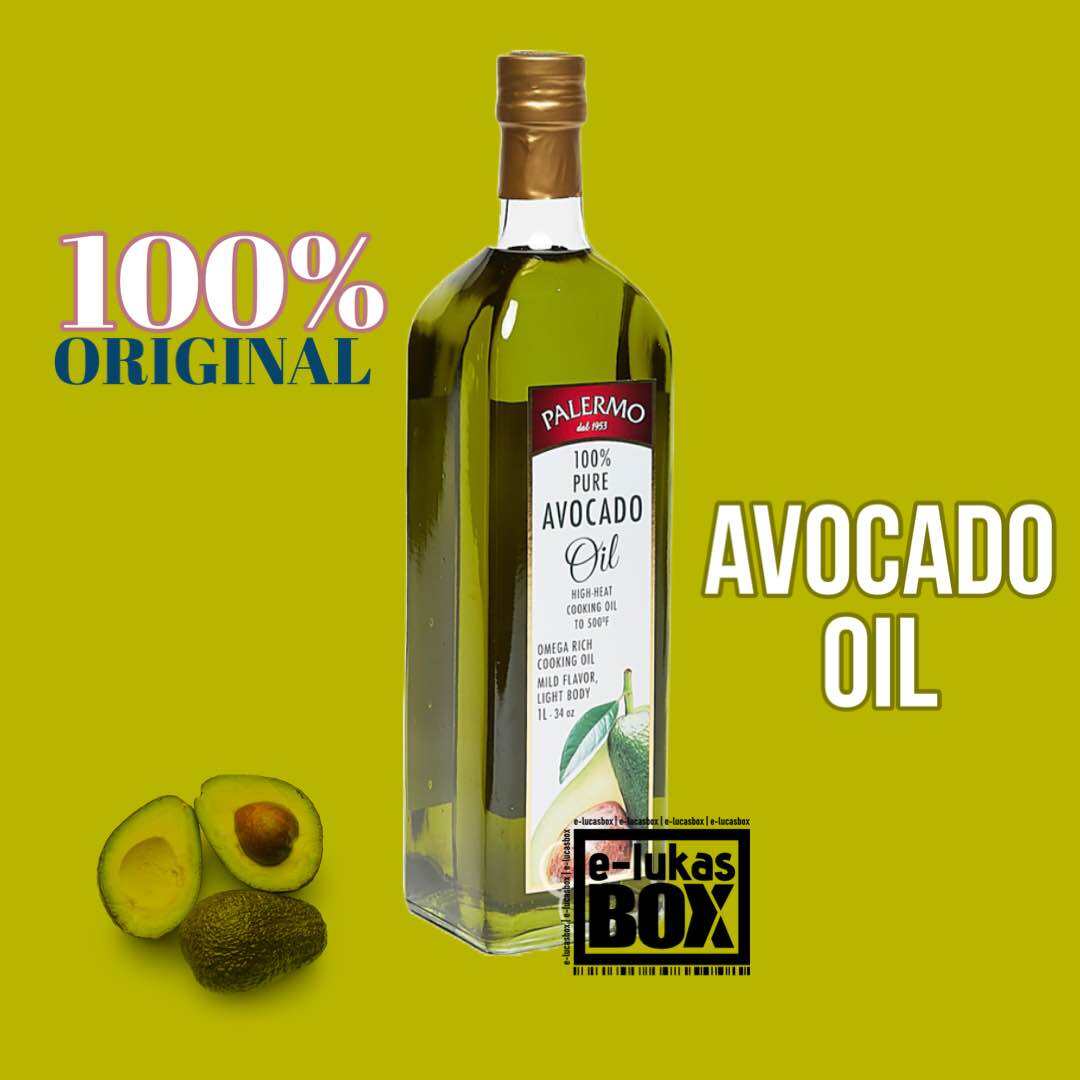 Palermo Avocado Oil 1L Lazada PH