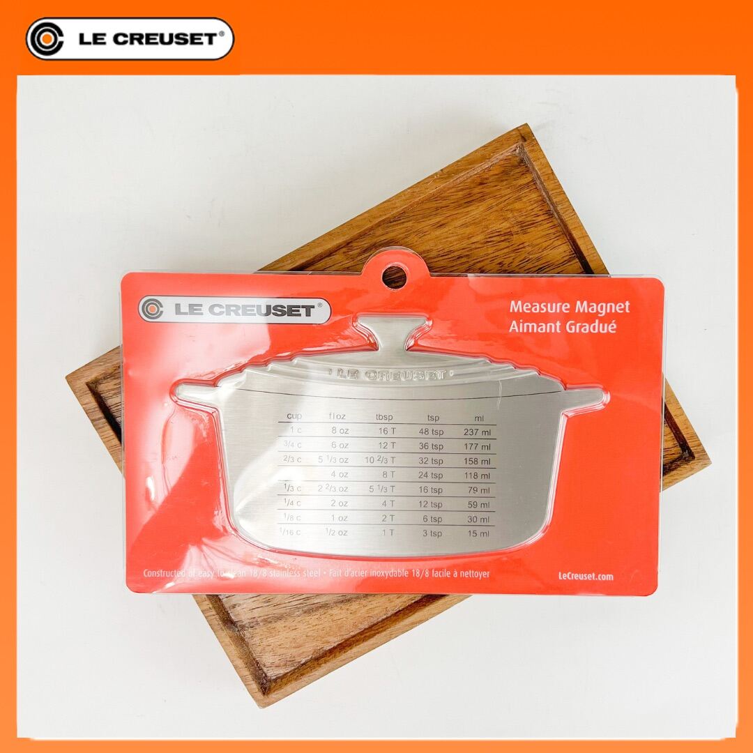 Le Creuset Measure Magnet