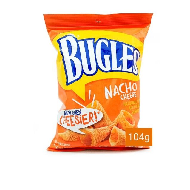 General Mills Bugles Nacho Cheese Corn Snacks Lazada PH