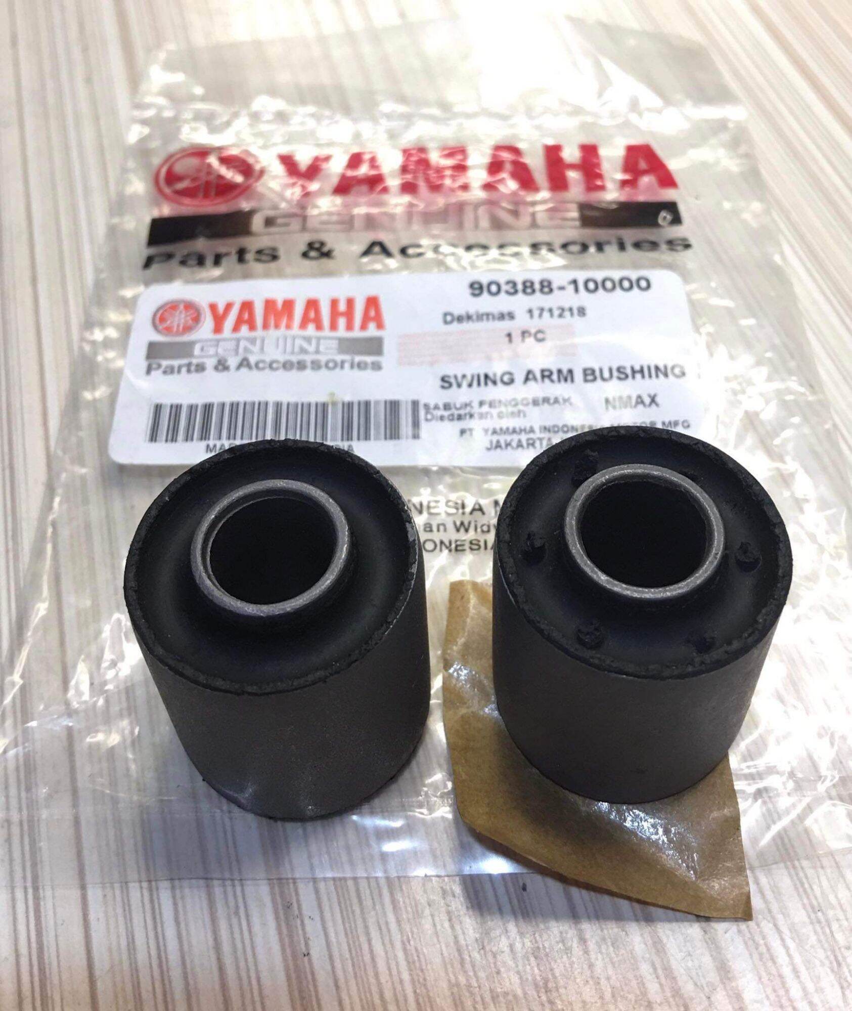 4 Pieces Swing Arm Bushes Motorcycle Accessories Reduces Friction And Wear Replacement Parts For Karts Mini Bikes