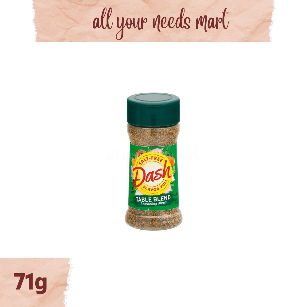 Mrs. Dash Table Blend Seasoning Blend