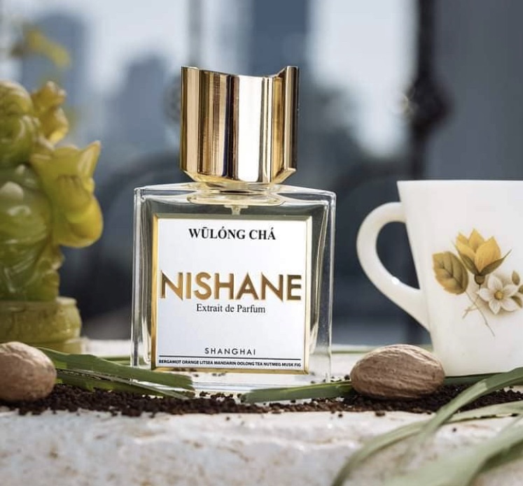 PFD Nishane Wulong Cha Extrait de Parfum 50ml | Lazada PH