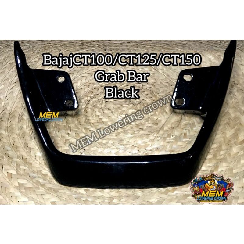 GRAB BAR for BAJAJ CT100/125/CT150. 