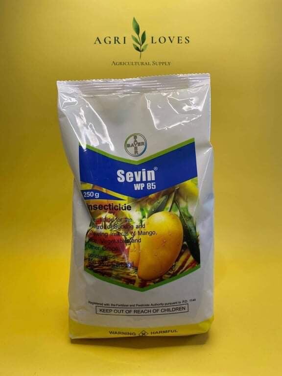 Sevin Insecticide 85 WP Insecticide (250 grams) - Bayer | Lazada PH