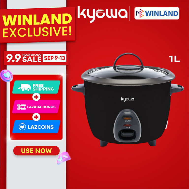 Kyowa by Winland Rice Cooker 1.0L KW-2036