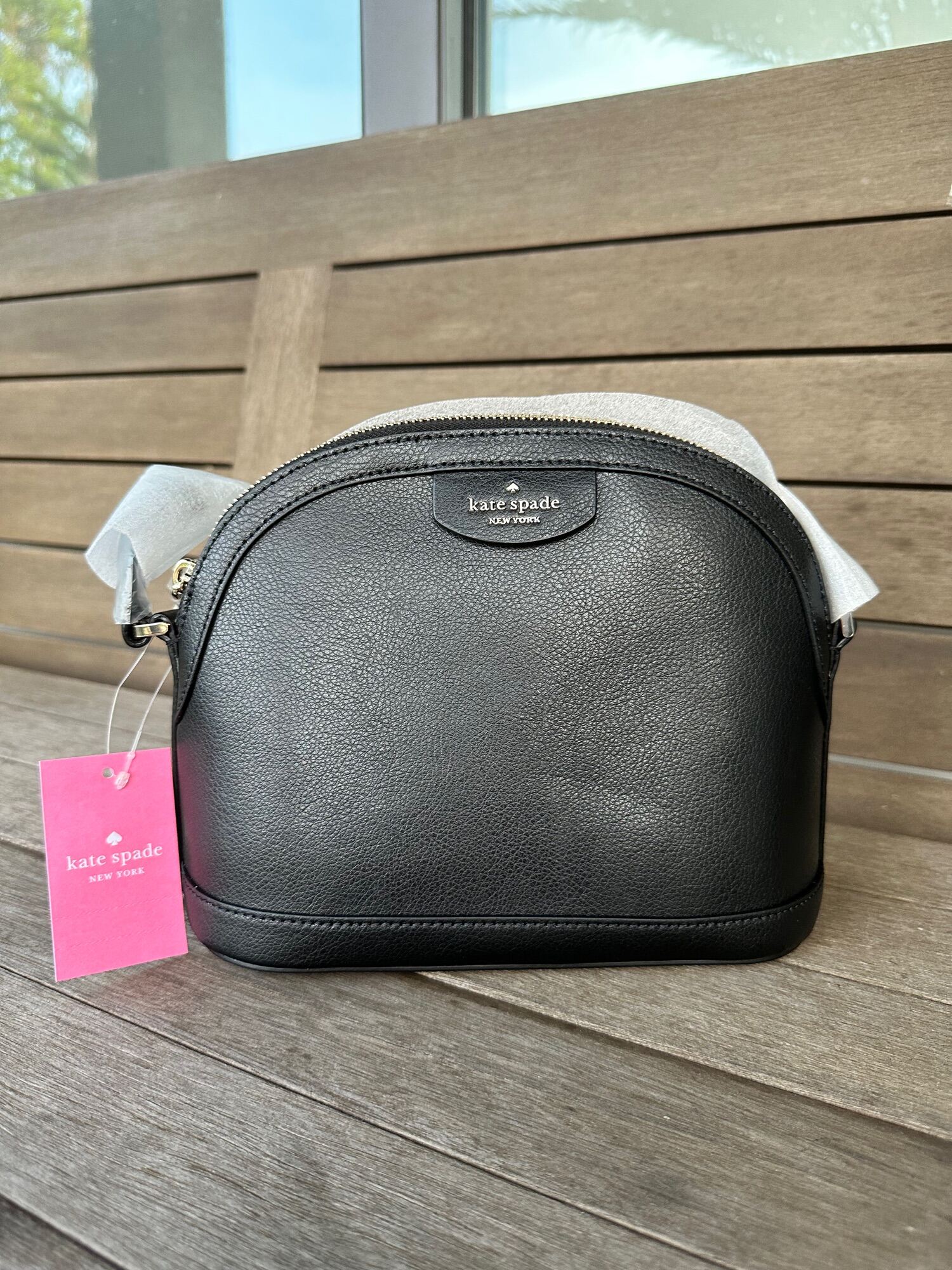 Kate spade discount xl dome crossbody