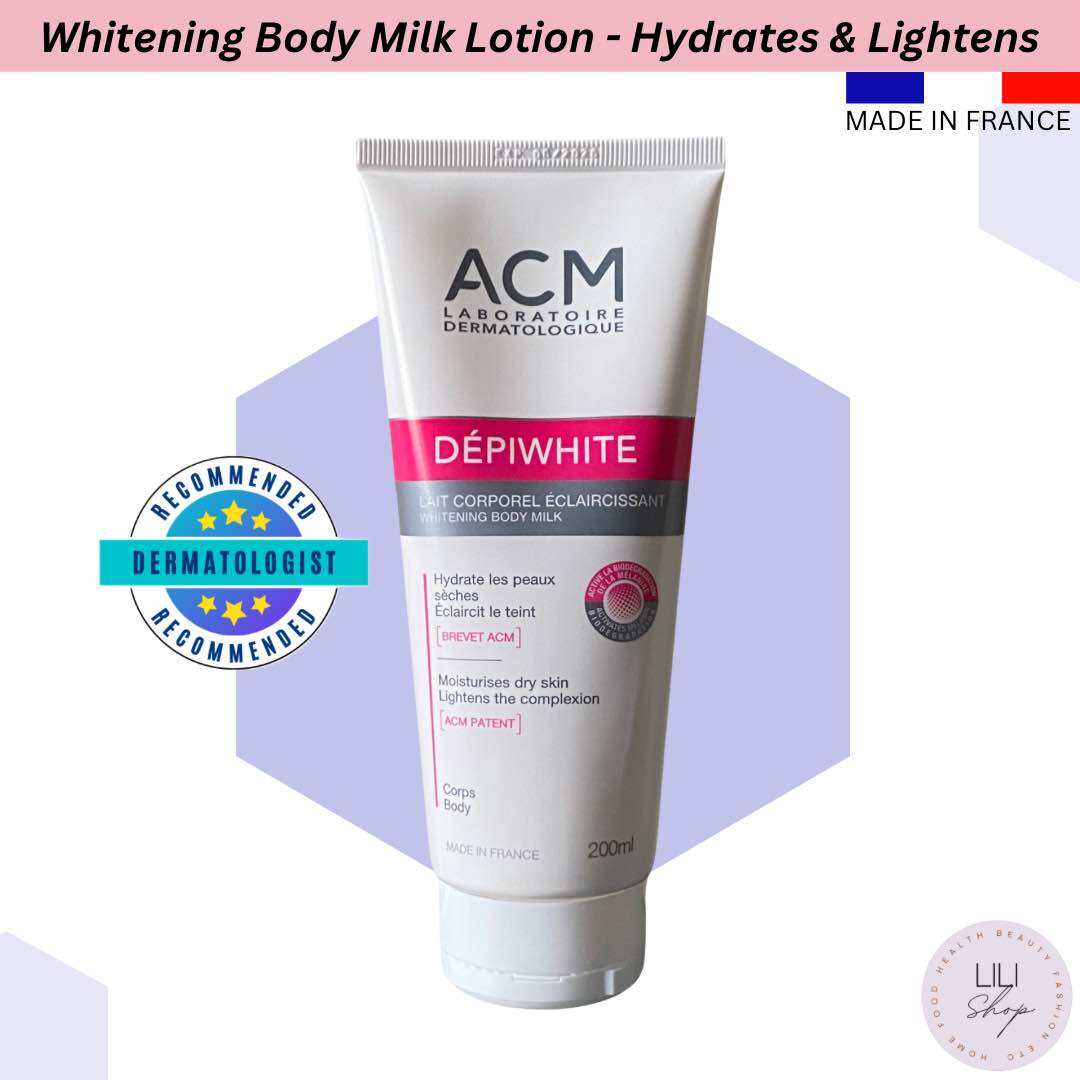 DEPIWHITE Body milk