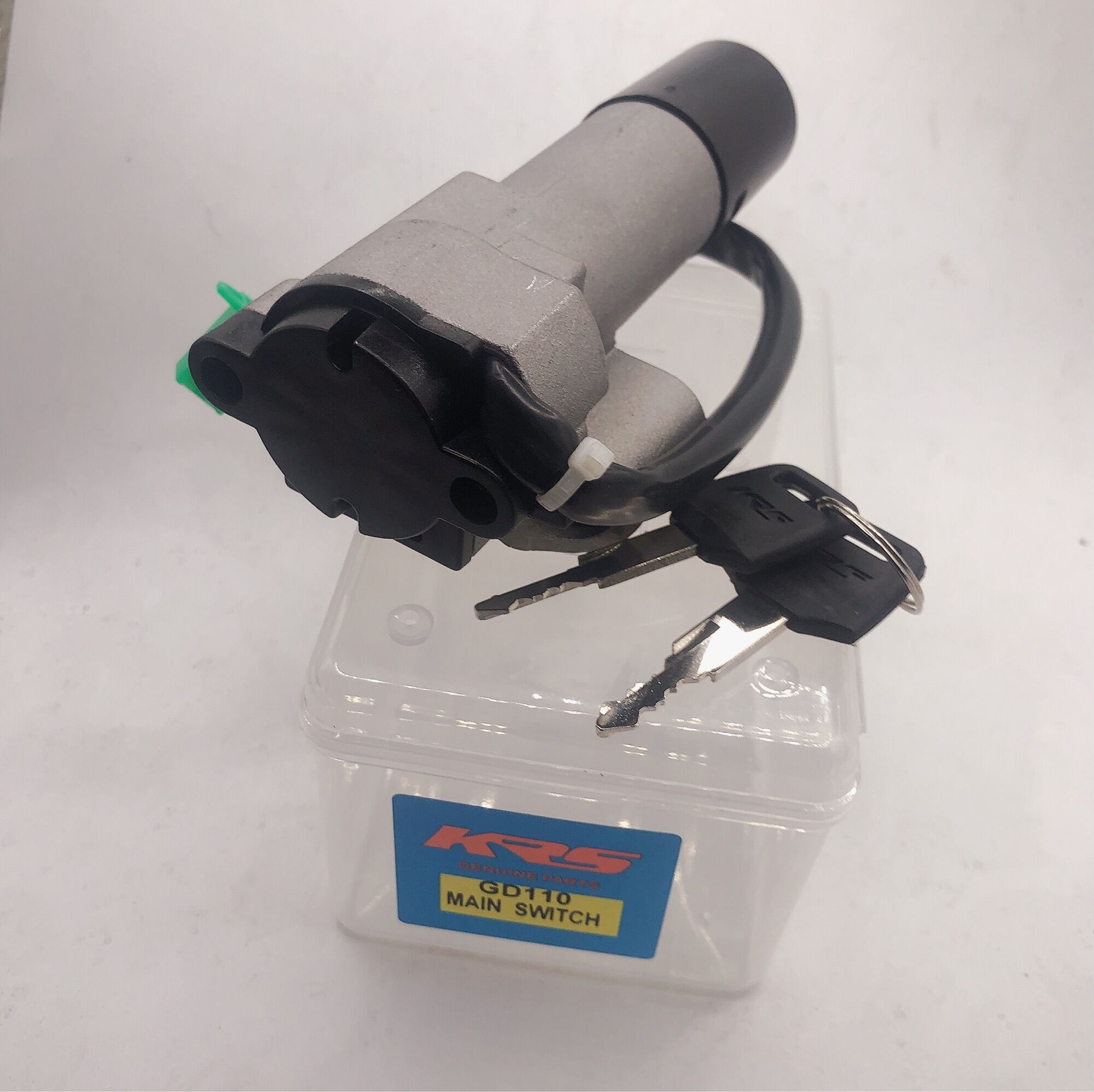 SUZUKI GD110 IGNITION SWITCH KRS PLASTIC BOX Lazada PH
