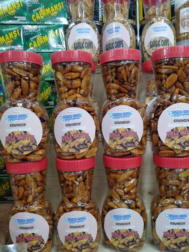 PILI NUTS honey Glazed Lazada PH