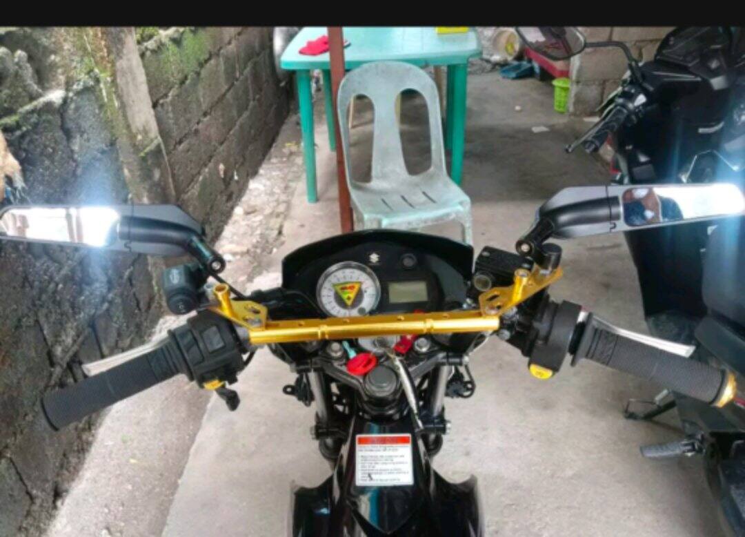 nmax aerox click pcx sniper raider smash wave stealth winglet AERODYNAMIC side mirror. 