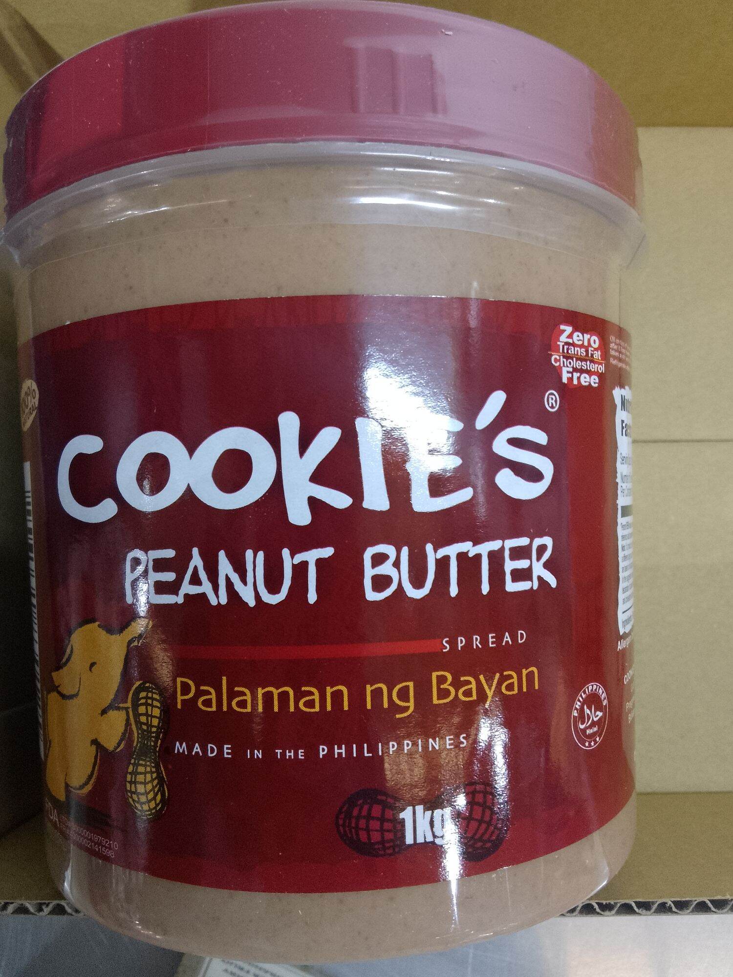 Unlocking The Mystery: Peanut Butter'S Ph And Your Health - owrfbne