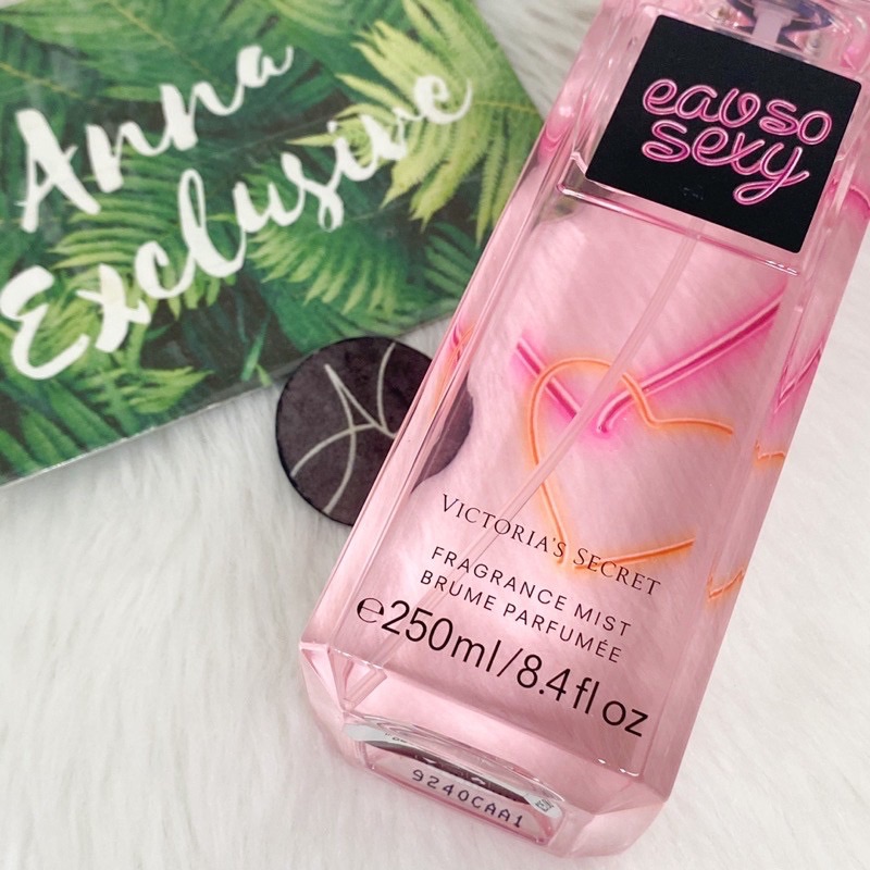 Victoria's Secret Eau So Sexy Fragrance Mist 250ml – Beautyspot