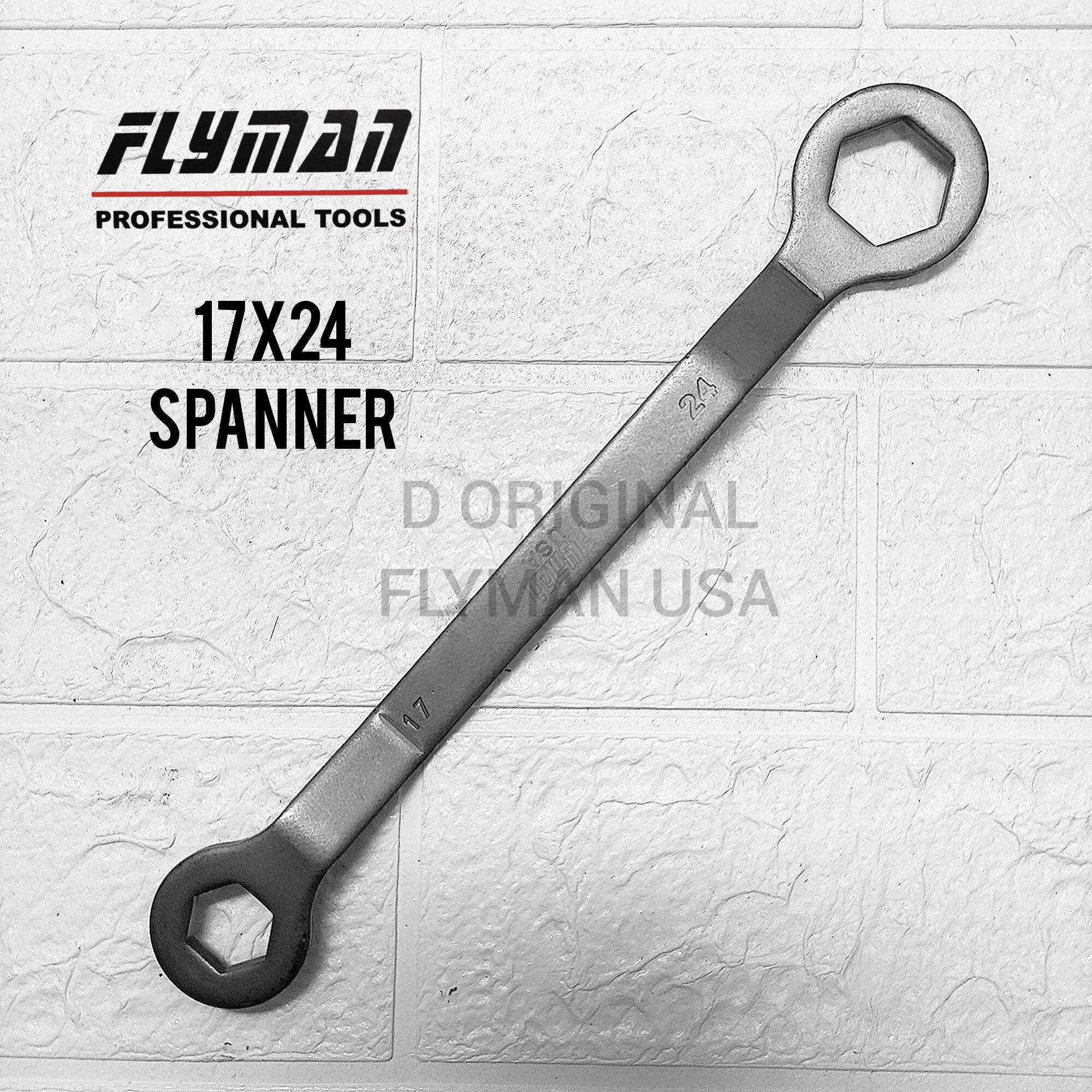 FLYMAN USA 17x24 SPANNER WRENCH Lazada PH