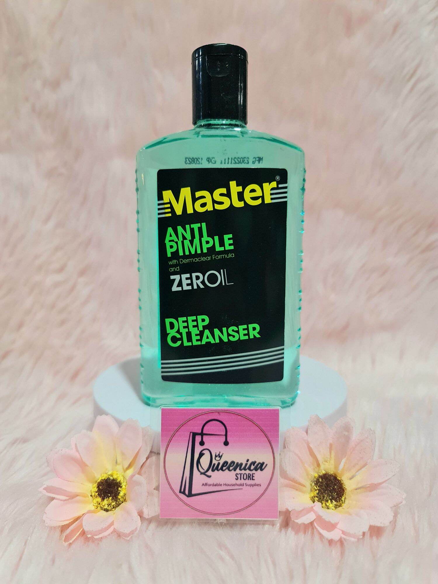 Master Facial Cleanser Anti Pimple Deep Cleanser Lazada PH