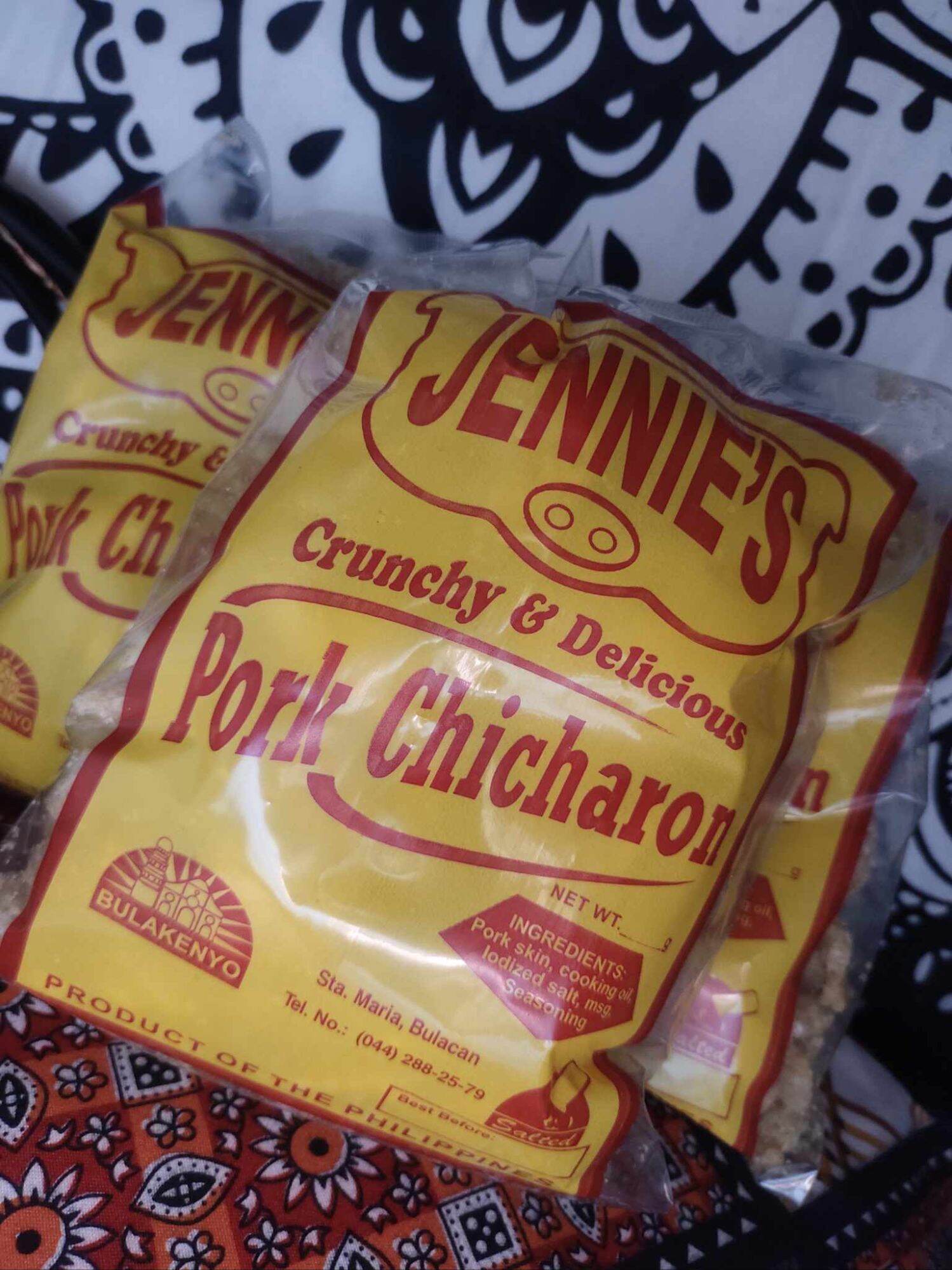 Jennie's Chicharon | Lazada PH