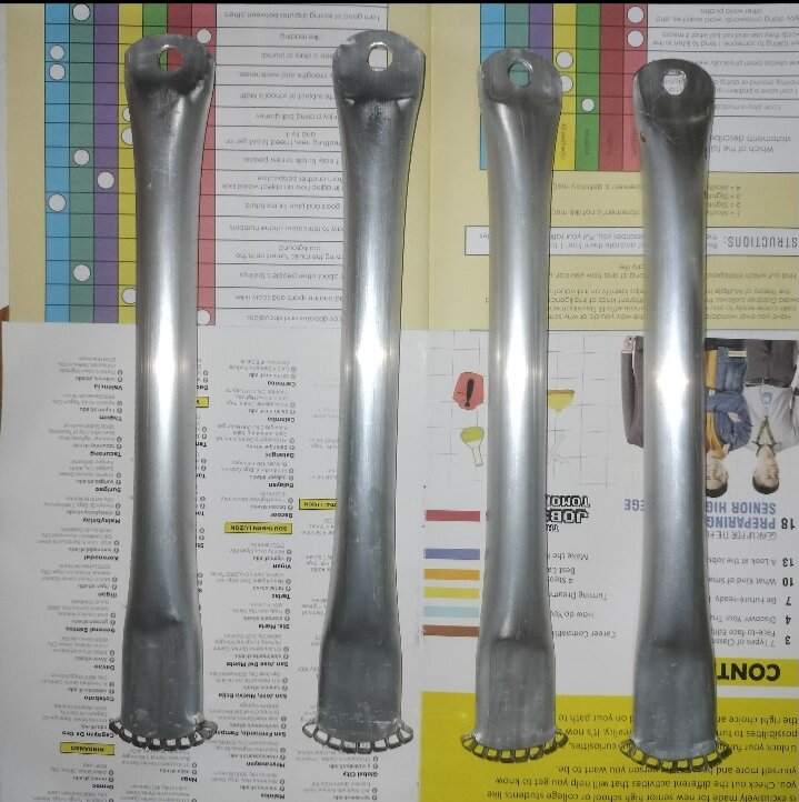 (FLAT) PANGKAYOD NG BOKO / MACAPUNO / BUKO PIE / BUKO PANDAN Heavy Duty Aluminum / BUKO GRATER / BUKO PEELER / BUKO SCRAPER. 