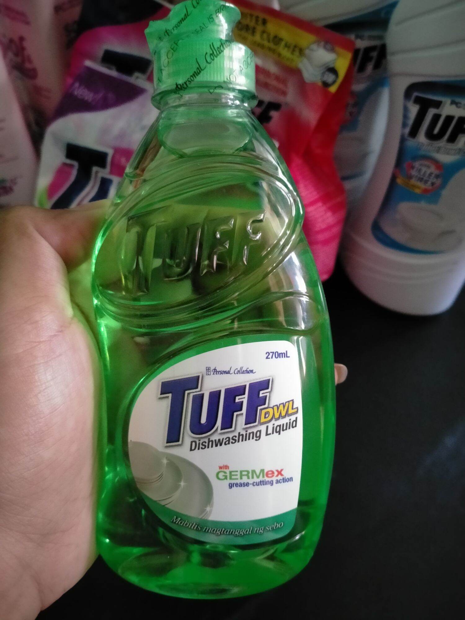 Personal Collection Products Sof&Mmmm Fabric Conditioner/ Tuff TBL/ Tuff CPD/ Tuff DWL. 