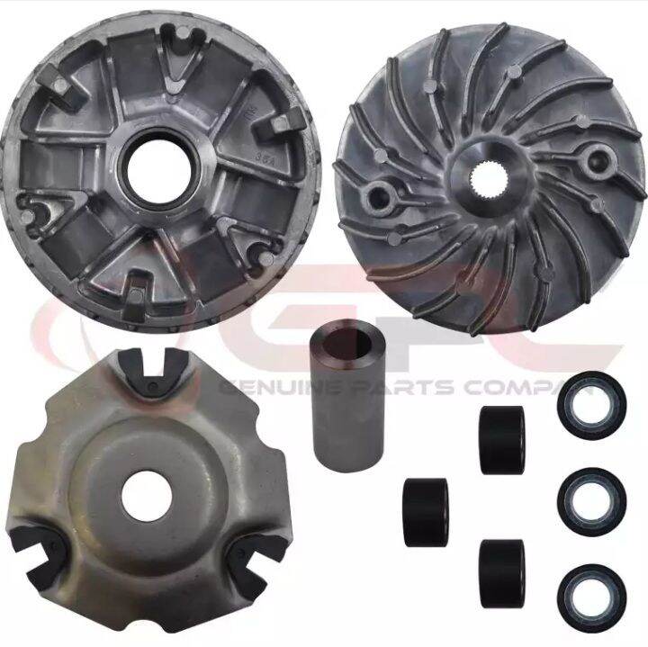 HONDA CLICK 150i FRONT PULLEY COMPLETE SET GPC