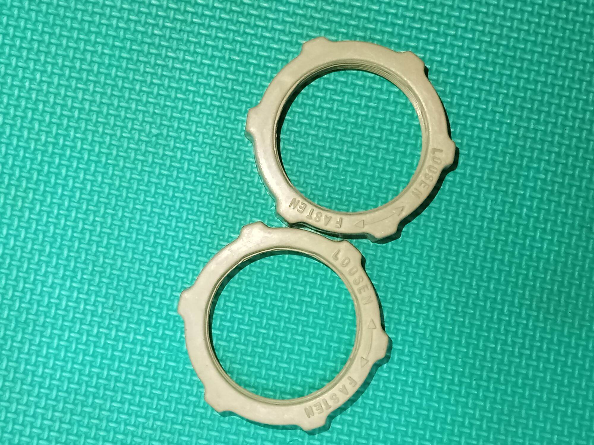 2pcs STANDARD ELECTRIC FAN GUARD LOCK Lazada PH