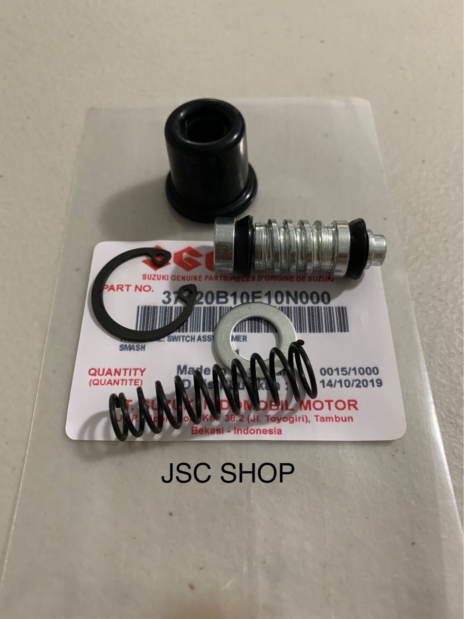 Brake Master Repair Kit REAR Suzuki Raider 150 Carburetor Type Lazada PH