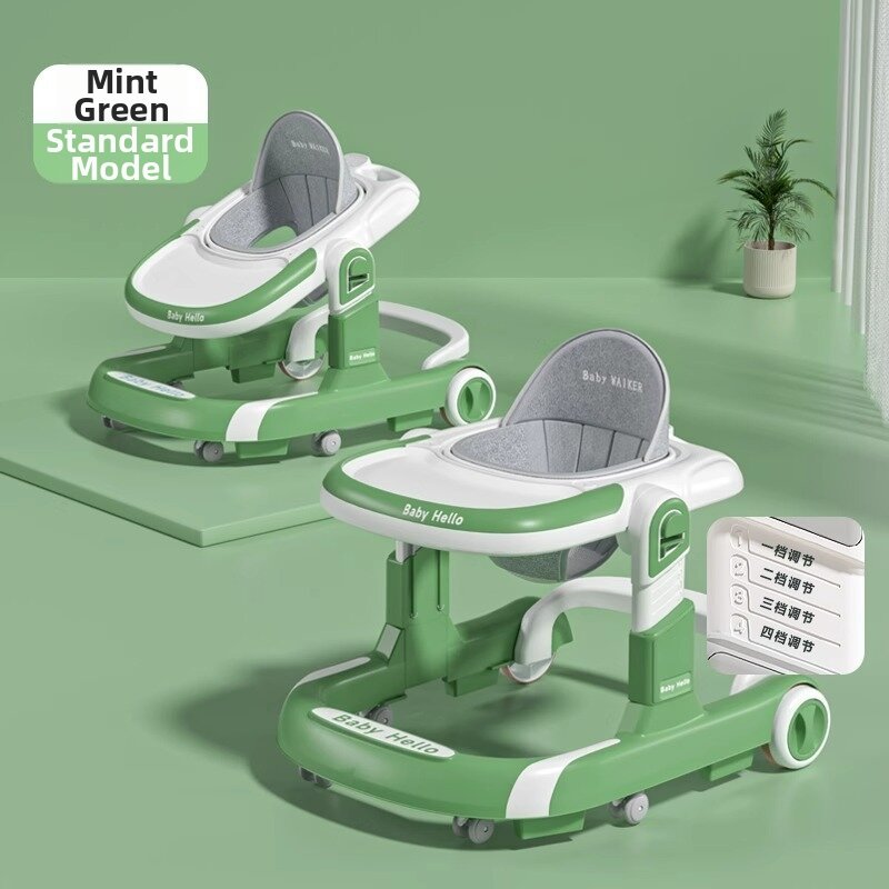 LIWAN | Anti-tip Foldable Three-in-one Walker